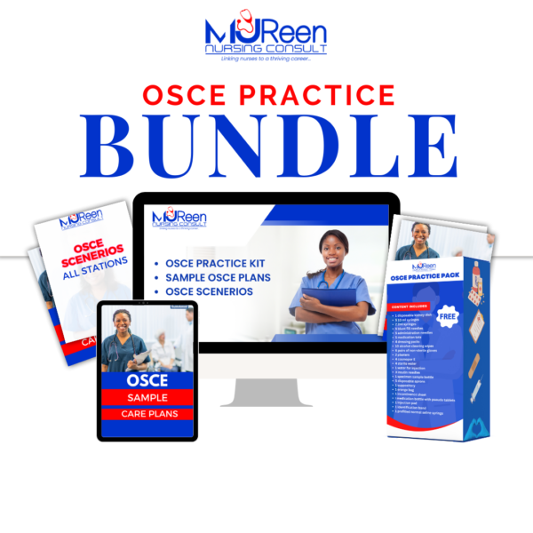 OSCE PRACTICE BUNDLE