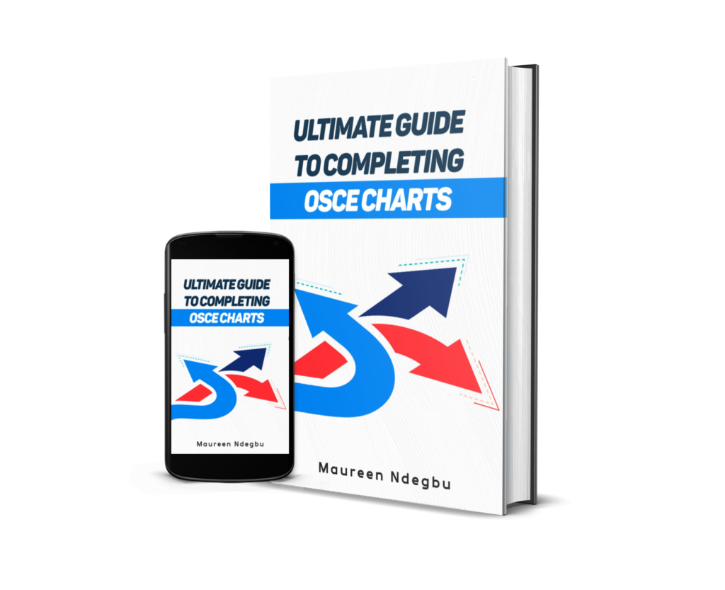 The Ultimate guide to OSCE Charts- for nurses in the UK preparing for their osce